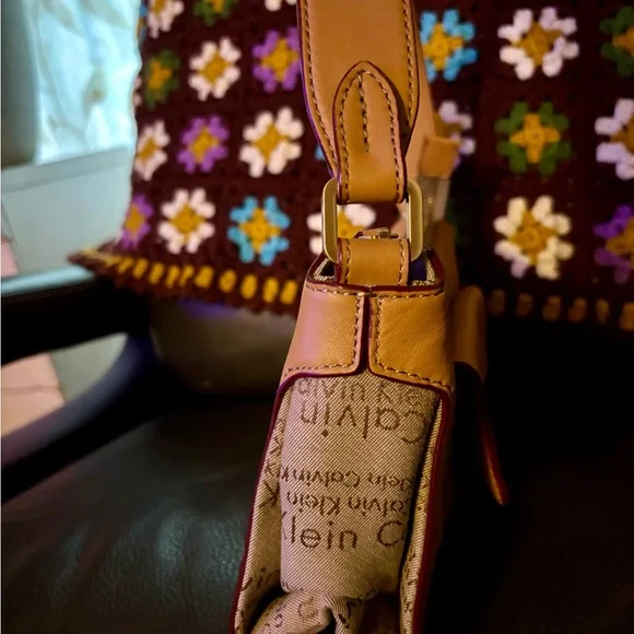 Calvin Klein, shoulder bag. - Picture 7 of 15